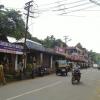 Bazar Streets at Erumeli